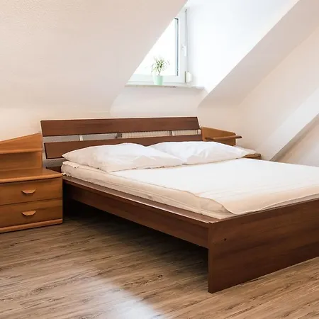 Apartman Ferienwohnung Alexander Nürnberg