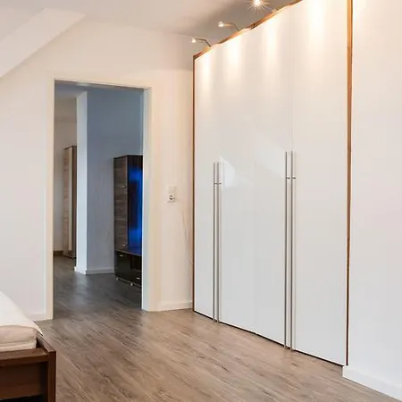 Apartman Ferienwohnung Alexander Nürnberg