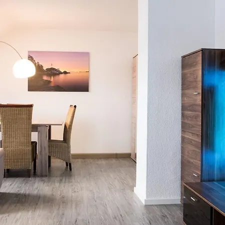Apartman Ferienwohnung Alexander Nürnberg