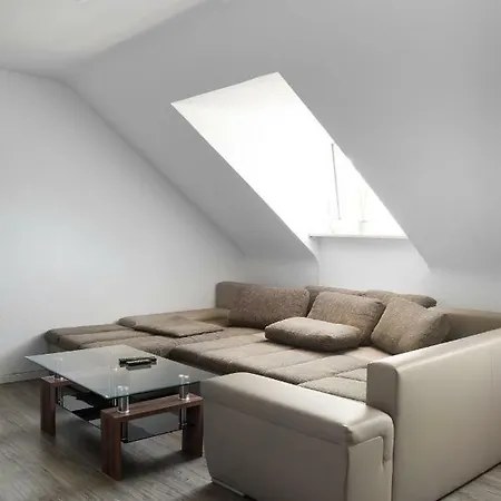 Ferienwohnung Alexander Apartman